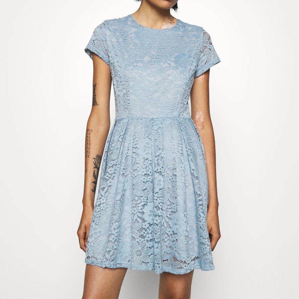 WAL G. AVERI SKATER DRESS - Picture 2 of 8
